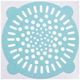 10PCS Amaping Shower Drain Hair Catcher Mesh Stickers