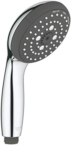GROHE Vitalio Start 100 3-Function Shower Head 1