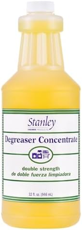STANLEY HOME PRODUCTS Degreaser Concentrate - 64 Gallons of Power