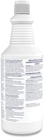 CREW Diversey Neutral Disinfectant 32 oz Squeeze Bottle 12CT