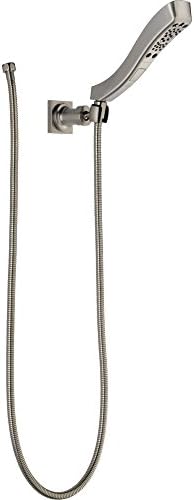 Delta 4-Spray H2Okinetic Handheld Shower with Hose