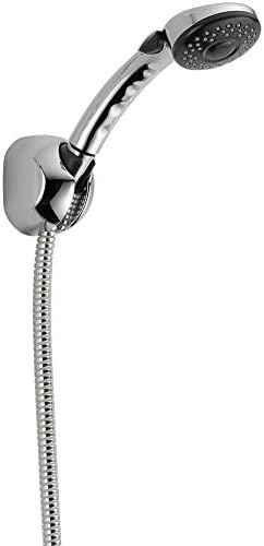 Delta Faucet 59410-B-PK Fixed Wall Mount Hand Shower White