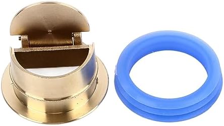 Kuuleyn Floor Drain Backflow Preventer with Deodorizing Core