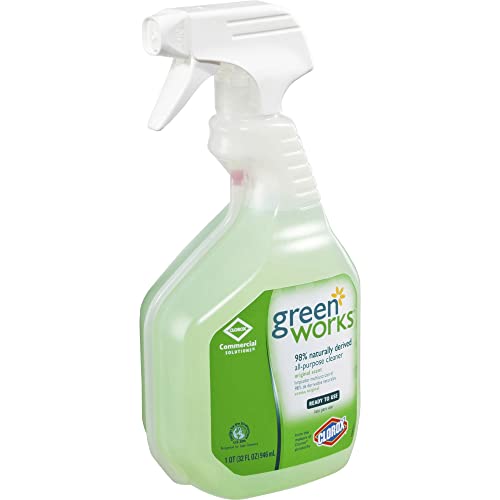 Clorox Green Works All Purpose Cleaner 32 Ounce