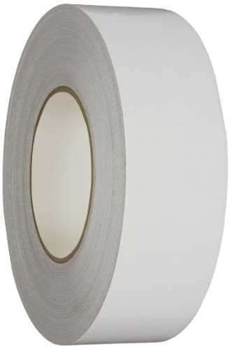 Nashua 357 White Duct Tape 189x60yd 1 Roll