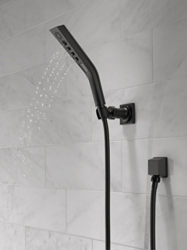 Delta Faucet 55799-BL Hand Shower with 3 Settings