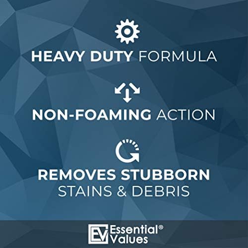 Essential Values Coil Cleaner for AC Unit Gallon 1