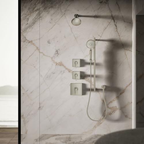 Kohler K-457-AK-BN Spray Shower Trim