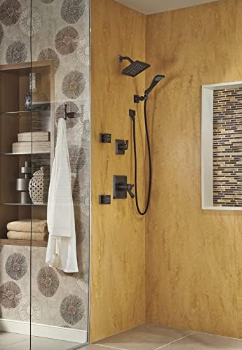 Delta Dryden Wall Mount Handshower Polished Nickel