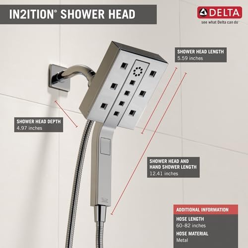 Delta Faucet 58473-PR Universal Trim System