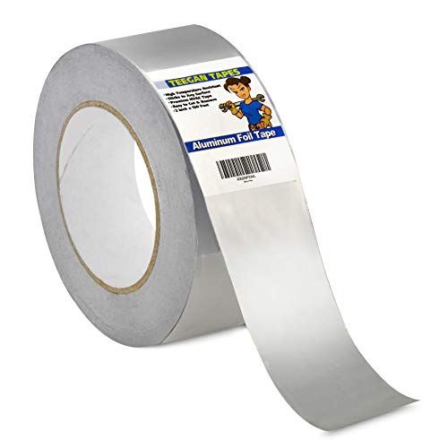 Gaffer Power Heavy-Duty Foil Duct Tape 2x150ft