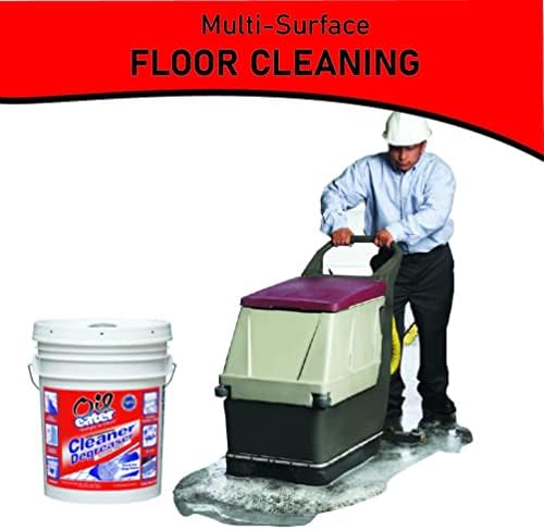 Oil Eater AOD5G35438 5 Gallon All-Purpose Degreaser