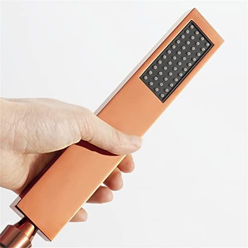 uhyOHF 10-Inch Rain Shower System with Handheld and Bubble Oxygen Modes