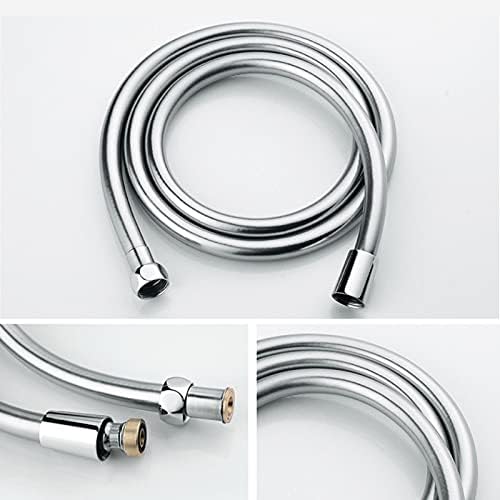 Wall Mounted Shower Faucet Set with LED Display