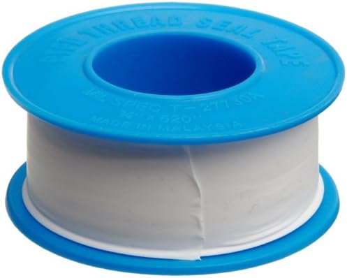 Delta Faucet 2-in-1 Dual Shower Head PTFE Sealant Tape