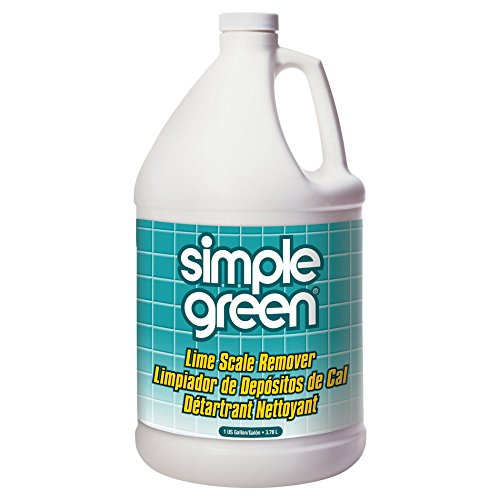 Simple Green Lime Scale Remover 1 Gallon