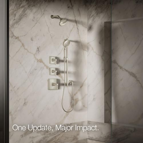 Kohler K-457-AK-BN Spray Shower Trim