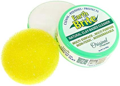 Earth Brite Clay Bar All Purpose Cleaner 1