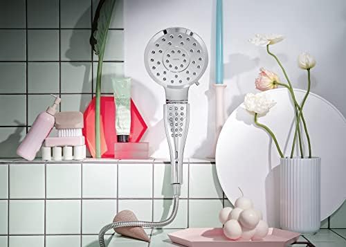 Moen Verso Chrome Rain And Handheld Showerhead Combo