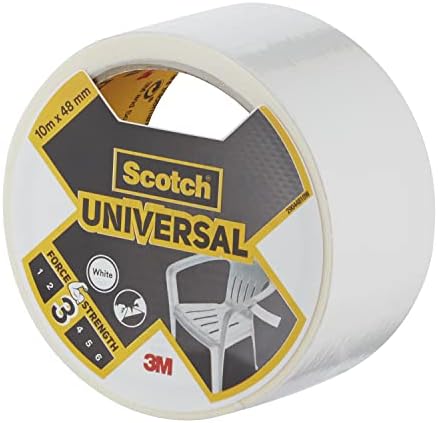 Scotch Universal Duct Tape 10m x 48mm 6 Pack