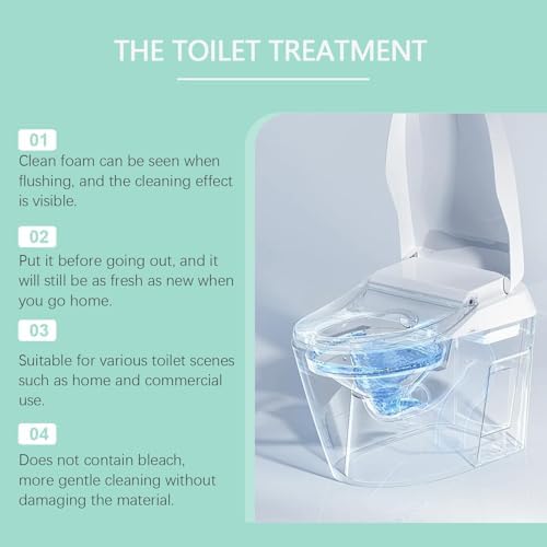 Krazy Klean Pro Toilet Bowl Cleaner Gel