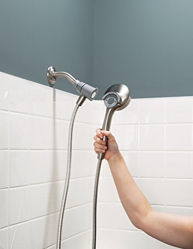 Moen 26100SRN Engage Magnetix Handheld Showerhead