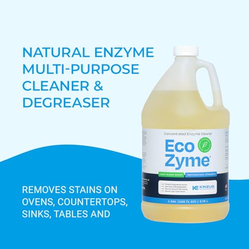 Kinzua Eco-Zyme Multi-Purpose Enzyme Cleaner 1 Gallon