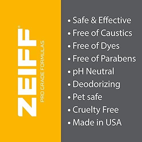 Zeiff Pro-Grade Enzyme Cleaner 32 Ounce