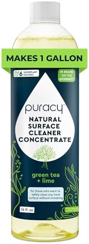 Puracy All Purpose Cleaner Concentrate - Natural Powerful