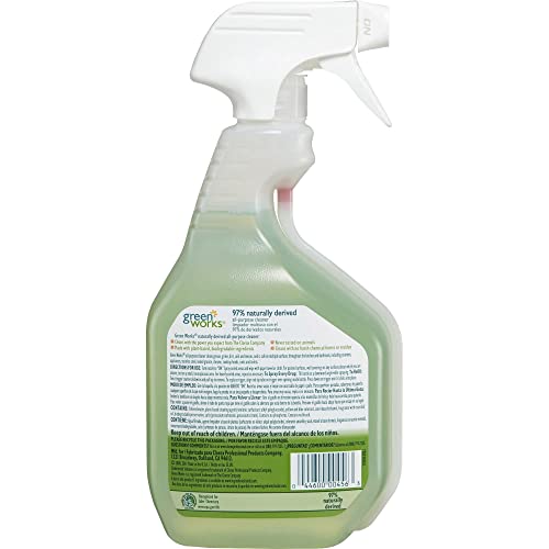 Clorox Green Works All Purpose Cleaner 32 Ounce