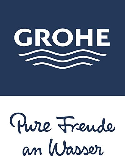 GROHE Vitalio Start 100 3-Function Shower Head 1