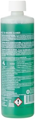 Urnex Freez Ice Machine Cleaner - 14 Ounce - 5 Use