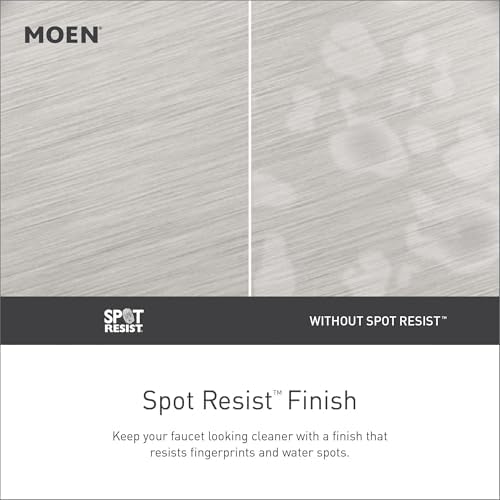 Moen Attune Shower Head with Handheld Sprayer