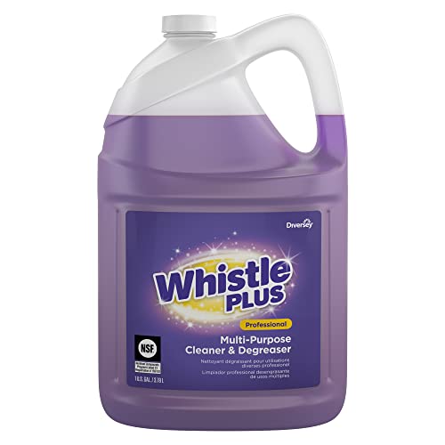Diversey CBD540588 Whistle Plus 1-Gallon Multi Purpose Cleaner