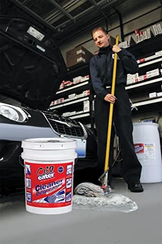 Oil Eater AOD5G35438 5 Gallon All-Purpose Degreaser
