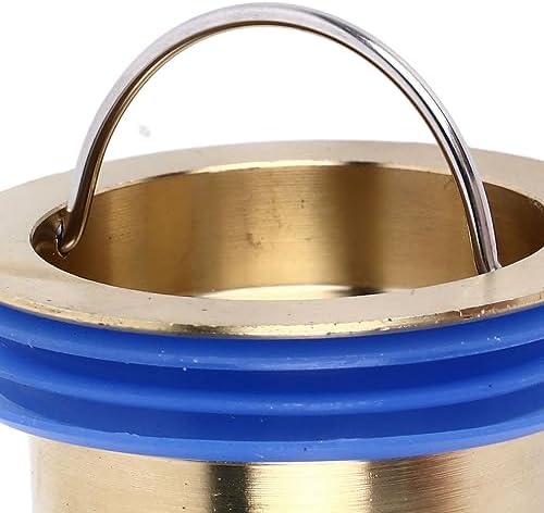 Kuuleyn Floor Drain Backflow Preventer with Deodorizing Core