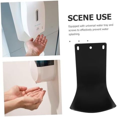 SOLUSTRE Wall Mount Drip Tray for Dispensers
