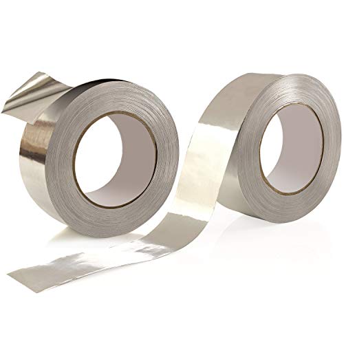 IMPRESA 2-Pack Duct Tape - 19 in x 150 ft - HVAC Insulation