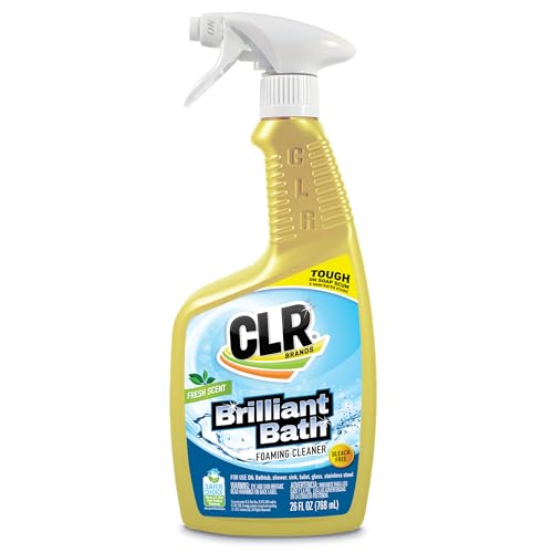 CLR Brilliant Bath Foaming Cleaner 26 Fl Oz 1