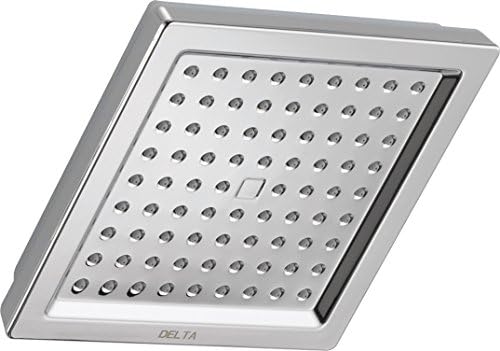 Delta Faucet 52283 Rain Shower Head Chrome
