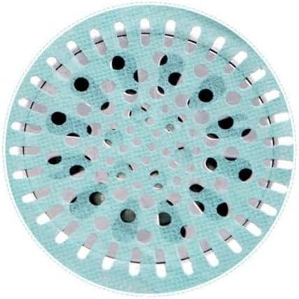 40PCS 4 Inch Disposable Drain Hair Catcher Stickers