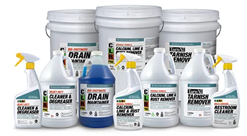 CLR PRO Restroom Cleaner 32 Oz Pack of 2