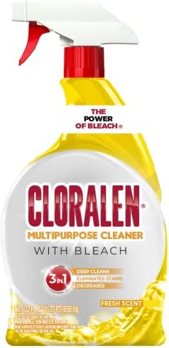 Cloralen All Purpose Cleaner with Bleach - 22 fl oz