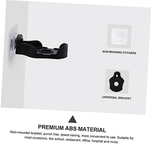 Zerodeko Wall-Mounted Soap Dispenser Holder