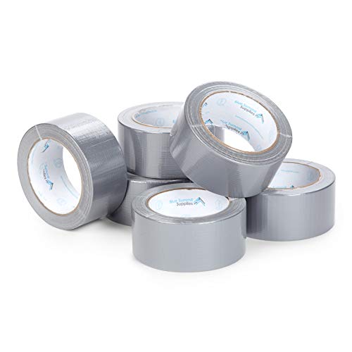 Blue Summit Supplies 6-Pack Duct Tape Multi Pack