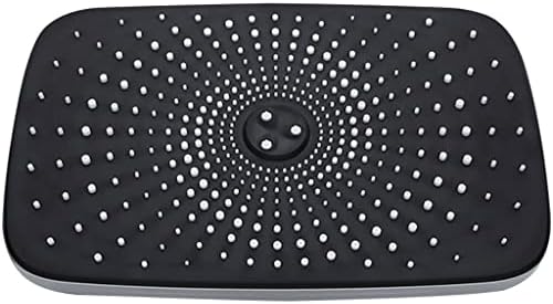 FGQuelle Rain Shower Head Starry Sky 12 Inch