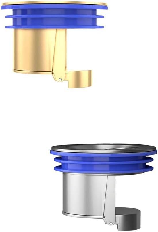 SagaSave Odor Proof Floor Drain Plug