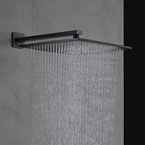 uhyOHF Thermostatic Rain Shower Combo Set