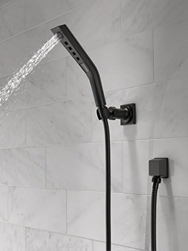Delta Faucet 55799-BL Hand Shower with 3 Settings