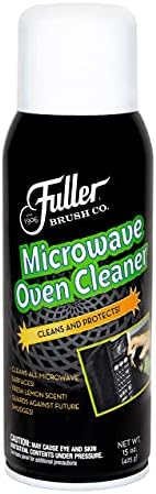 Fuller Brush Microwave Cleaner - No Fume Micro Foam Spray